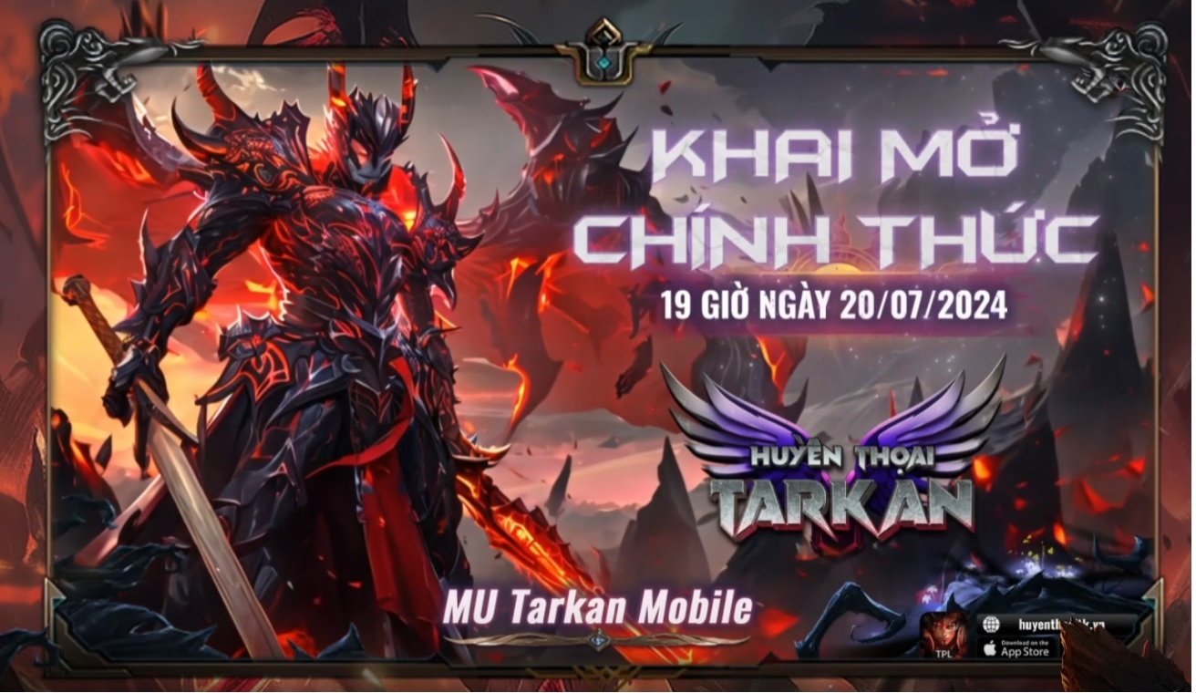 Auto MU Huyền Thoại Tarkan của Tepaylink