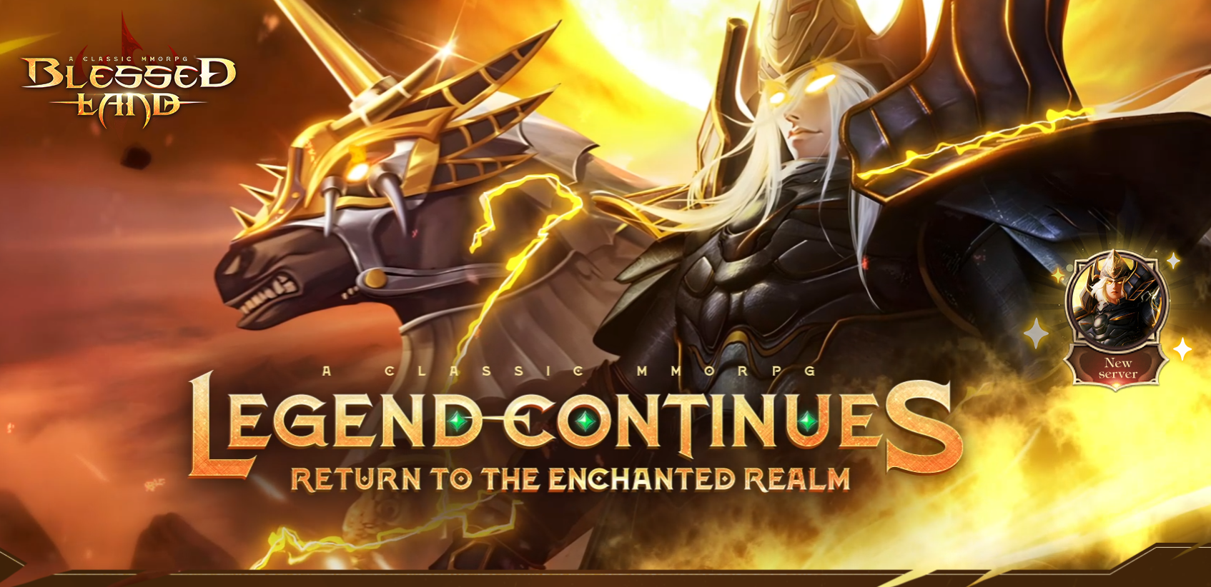 Auto MU Blessed Land