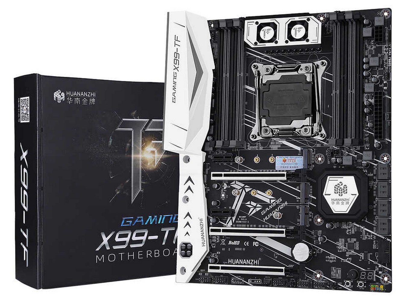 Bảng nhận dạng lỗi main HUANANZHI